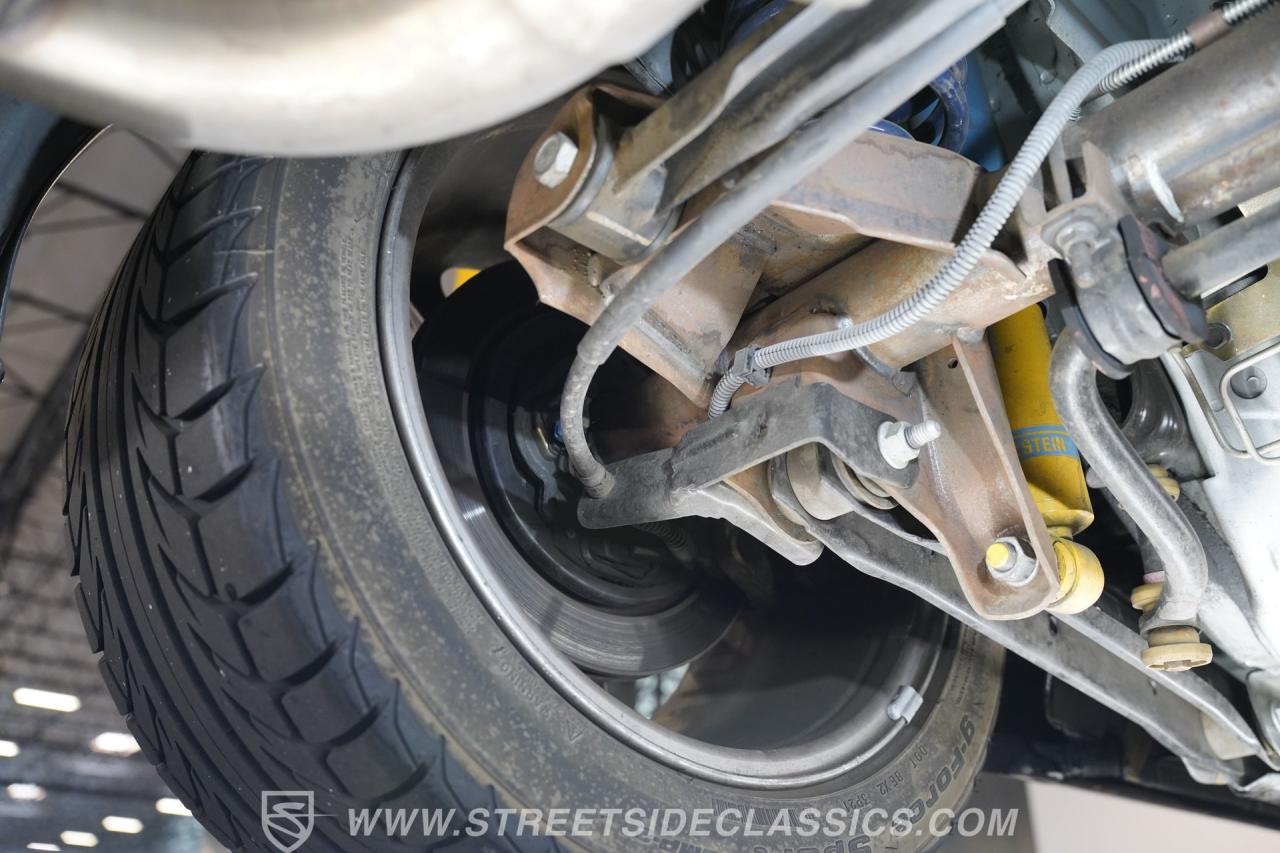 2002 Chevrolet Camaro SUPERCHARGED SS Convertible