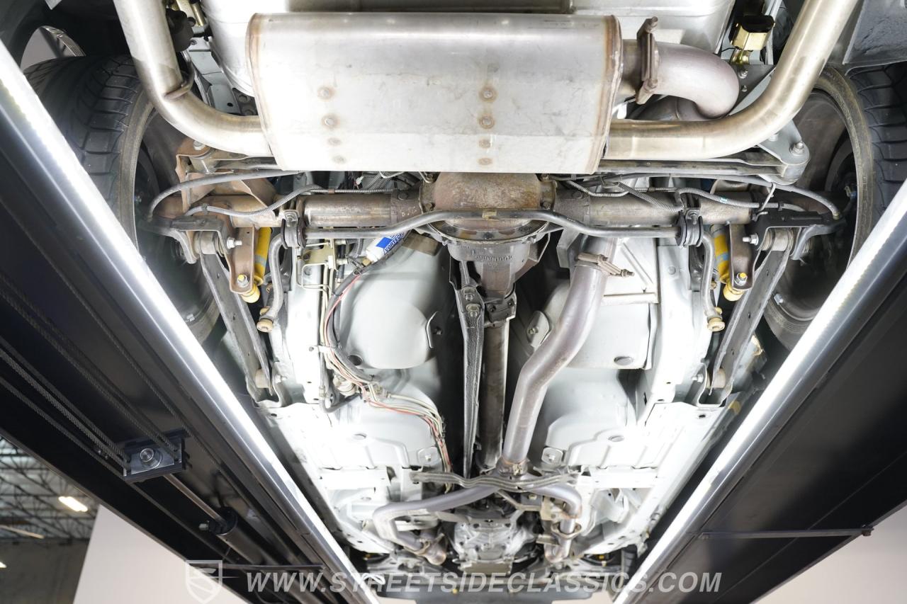 2002 Chevrolet Camaro SUPERCHARGED SS Convertible