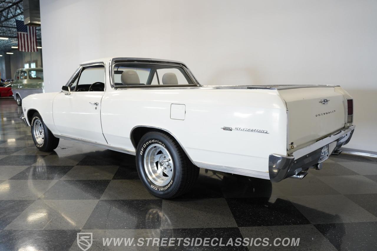 1966 Chevrolet El Camino