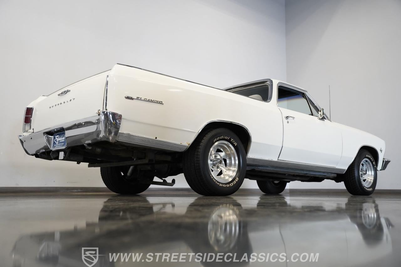 1966 Chevrolet El Camino