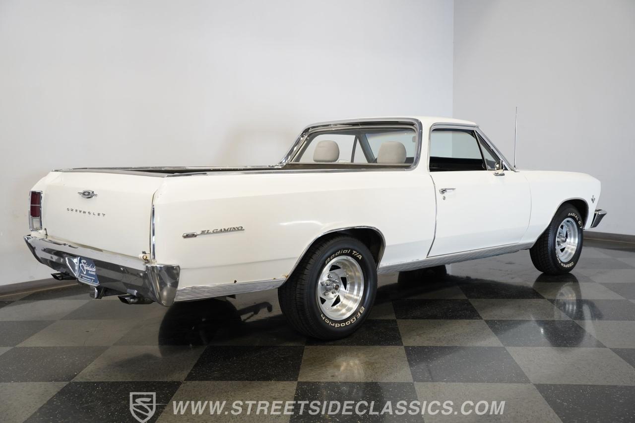 1966 Chevrolet El Camino