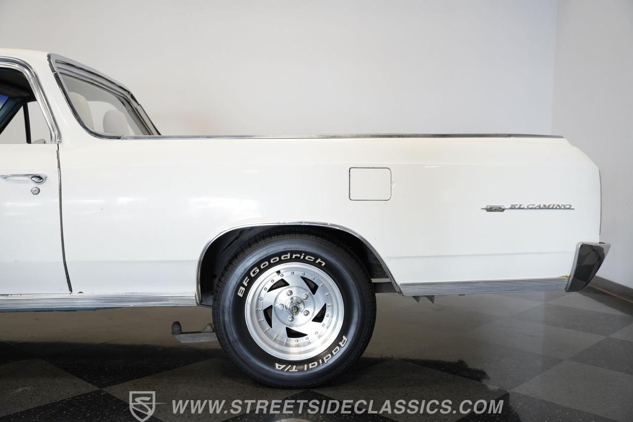 1966 Chevrolet El Camino