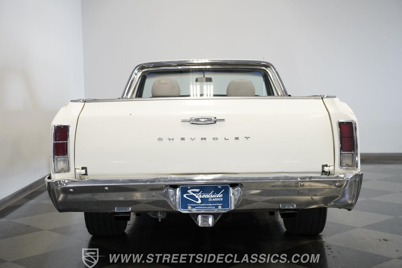 1966 Chevrolet El Camino