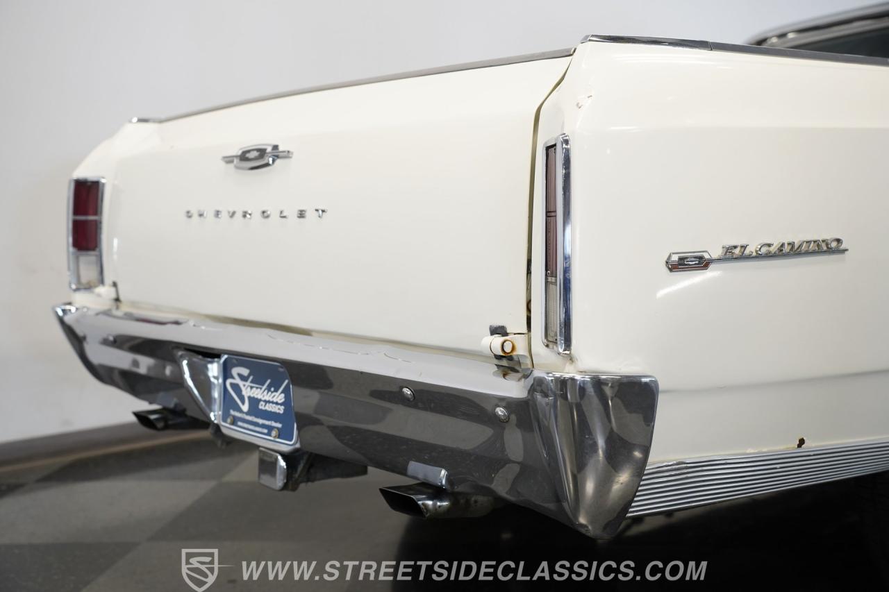 1966 Chevrolet El Camino