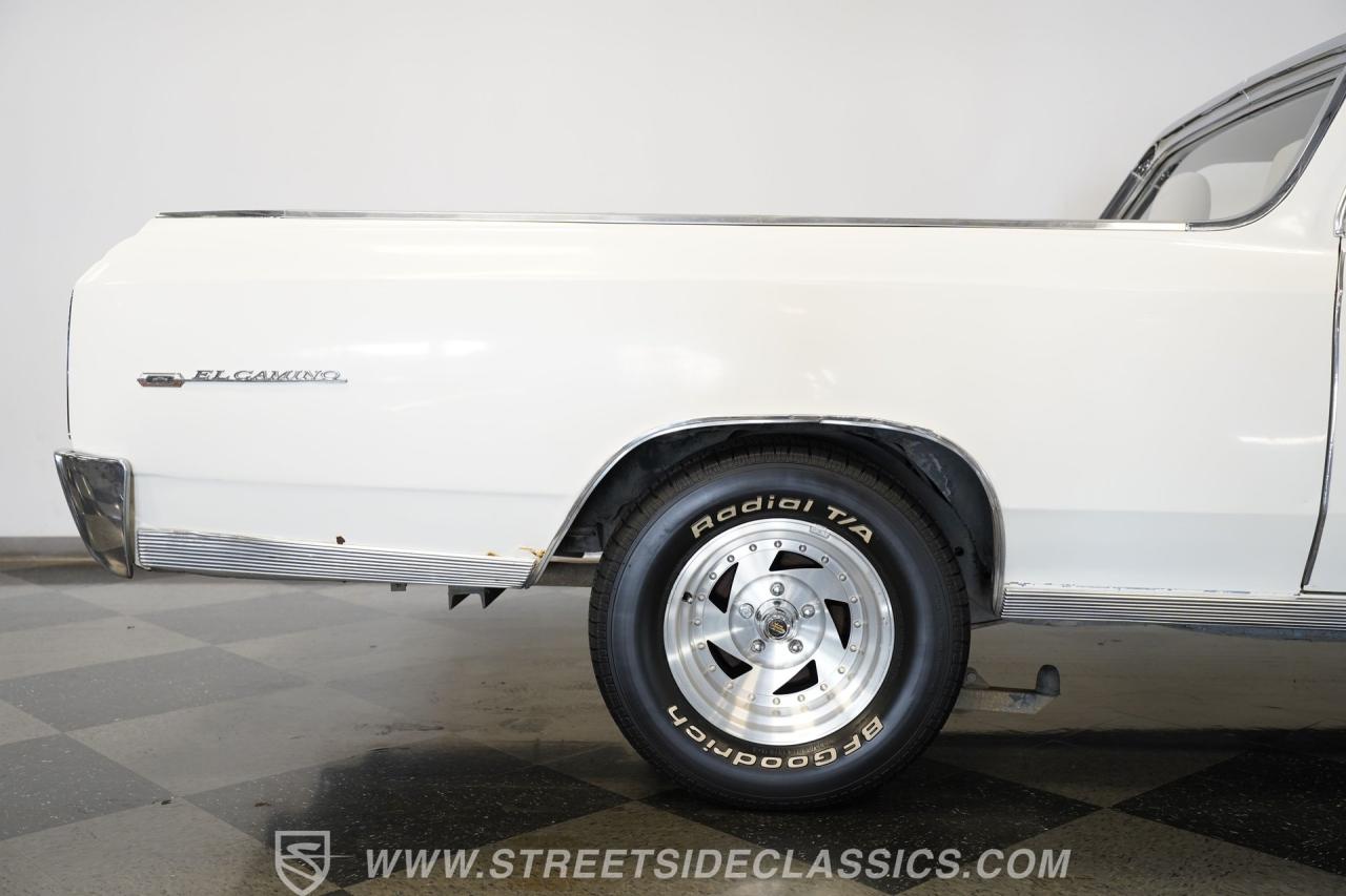 1966 Chevrolet El Camino