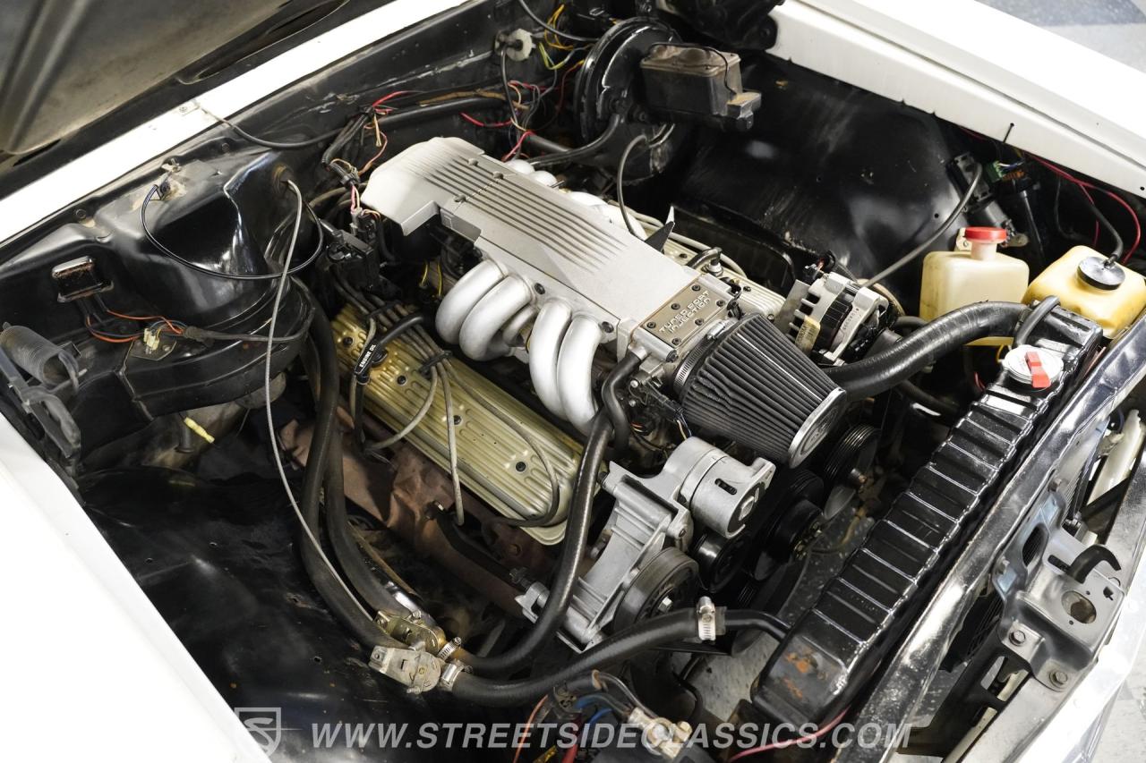 1966 Chevrolet El Camino