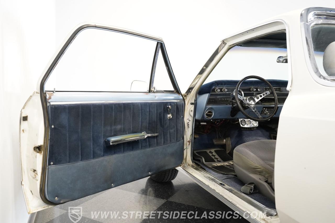 1966 Chevrolet El Camino