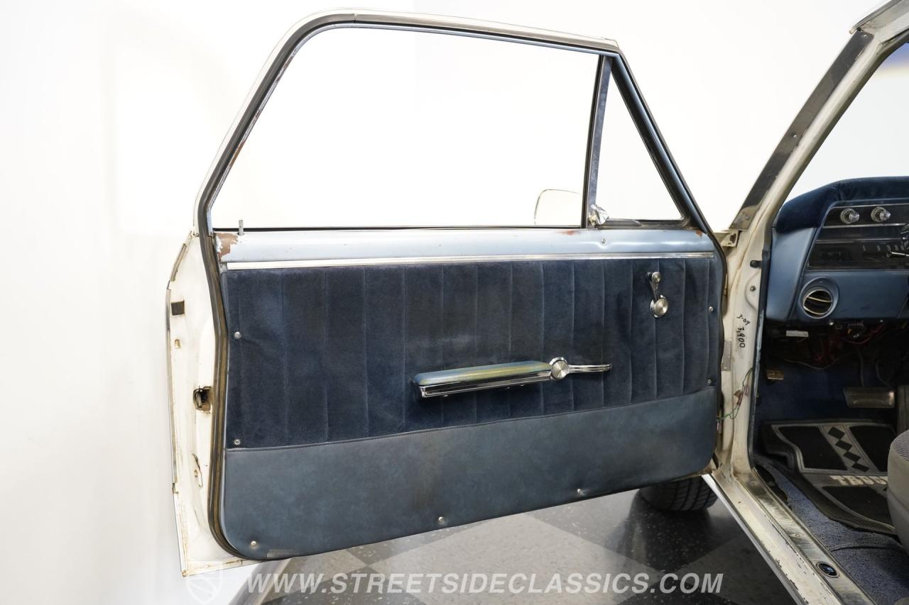 1966 Chevrolet El Camino