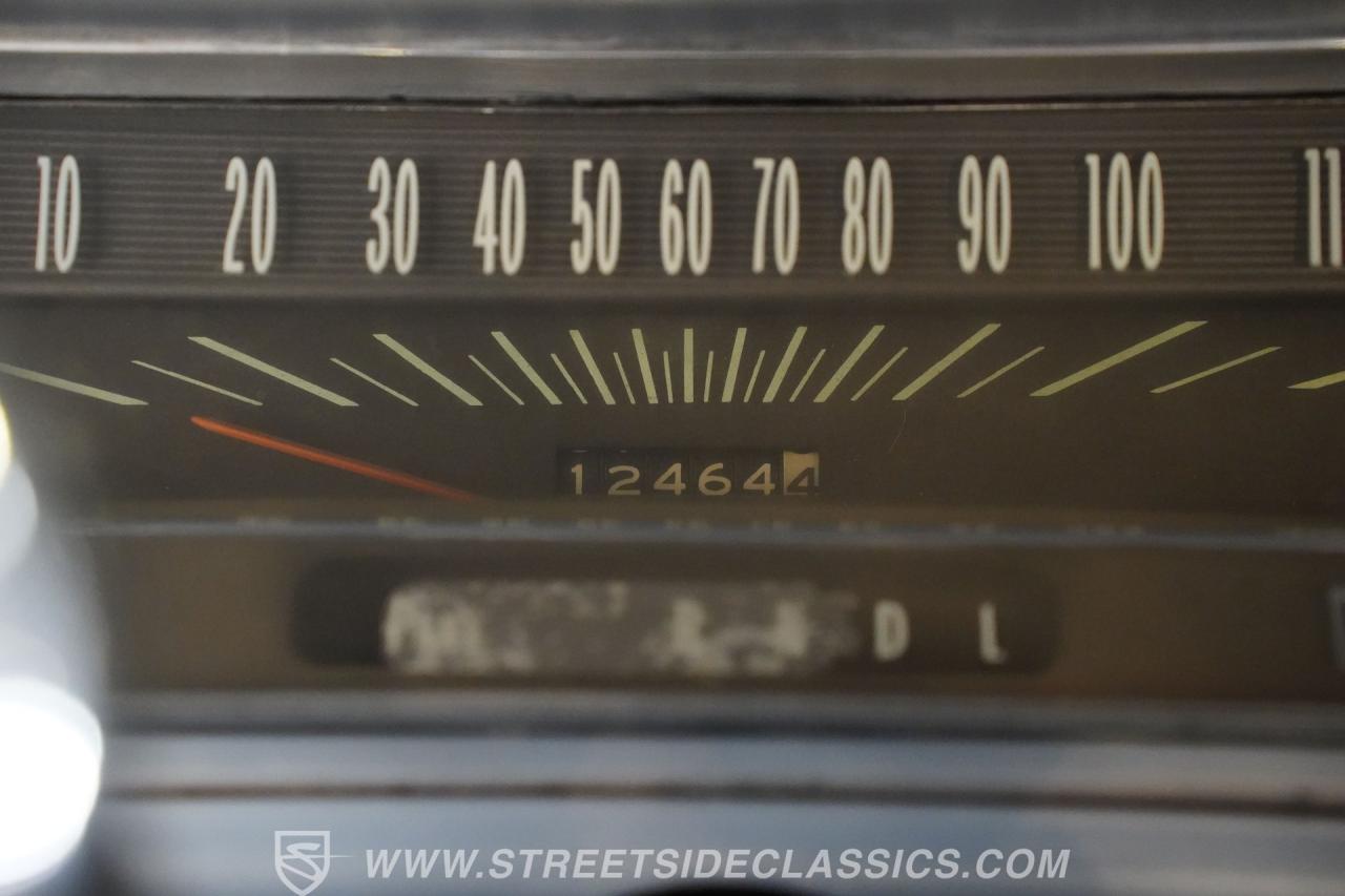 1966 Chevrolet El Camino