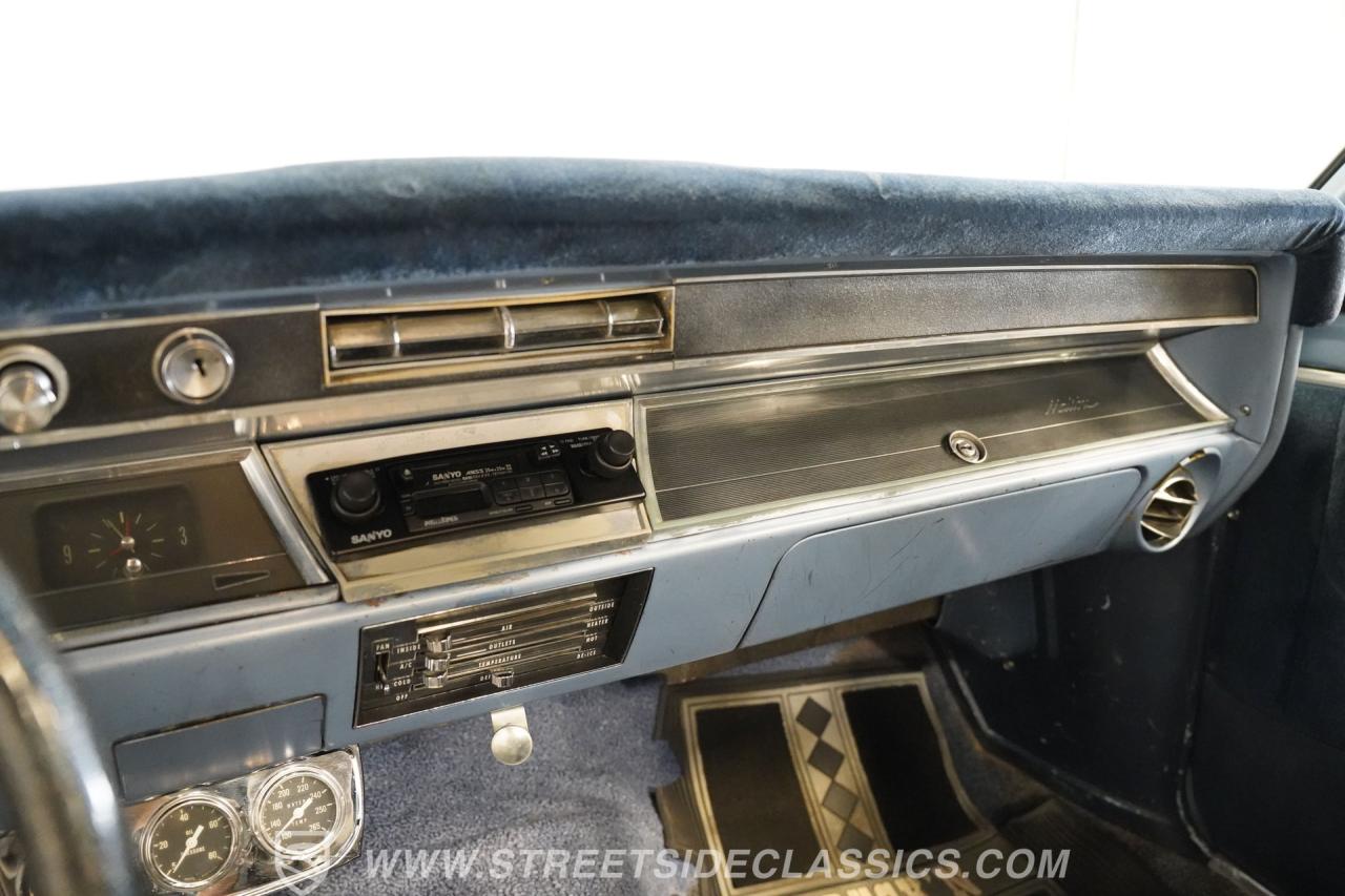 1966 Chevrolet El Camino