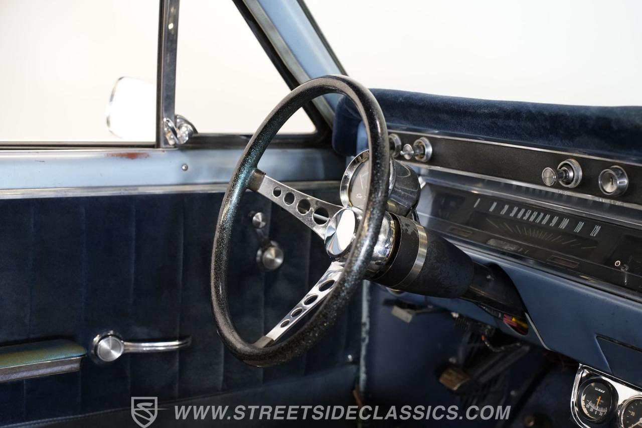 1966 Chevrolet El Camino