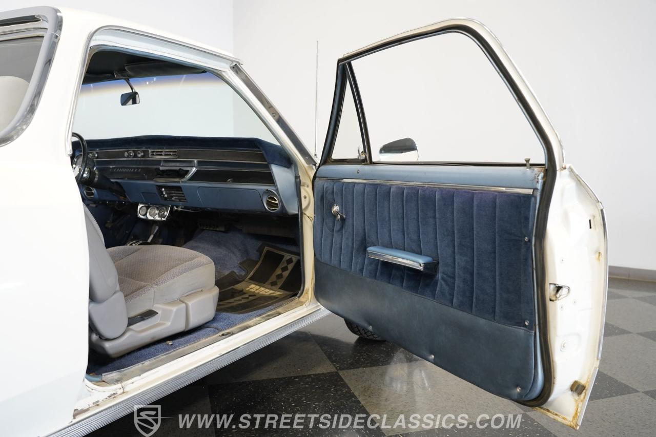 1966 Chevrolet El Camino