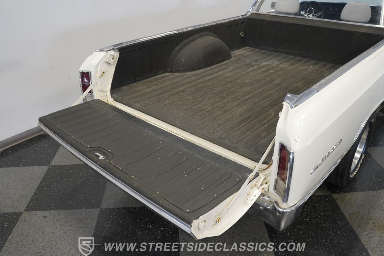 1966 Chevrolet El Camino