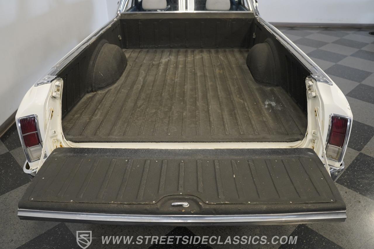 1966 Chevrolet El Camino