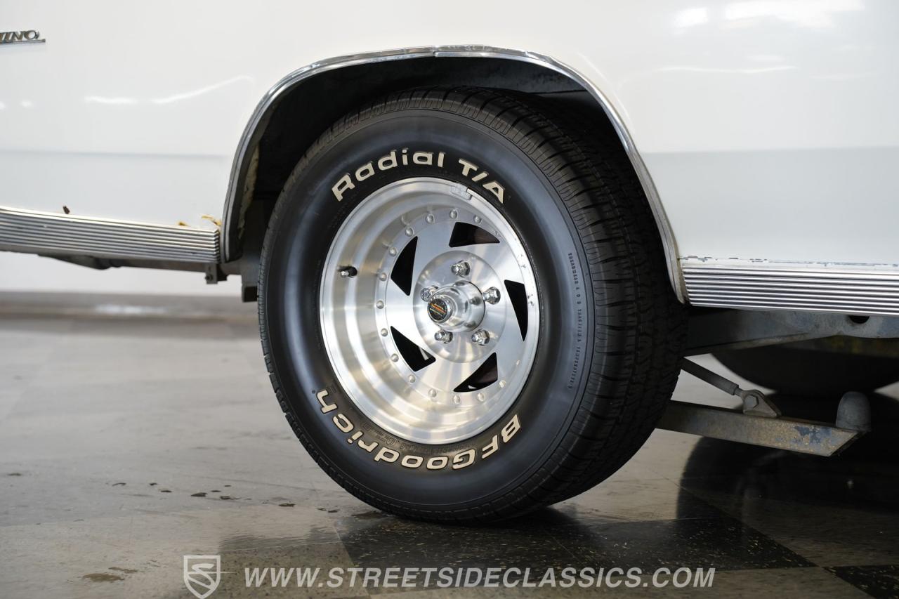 1966 Chevrolet El Camino