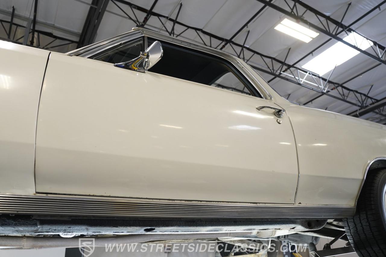 1966 Chevrolet El Camino