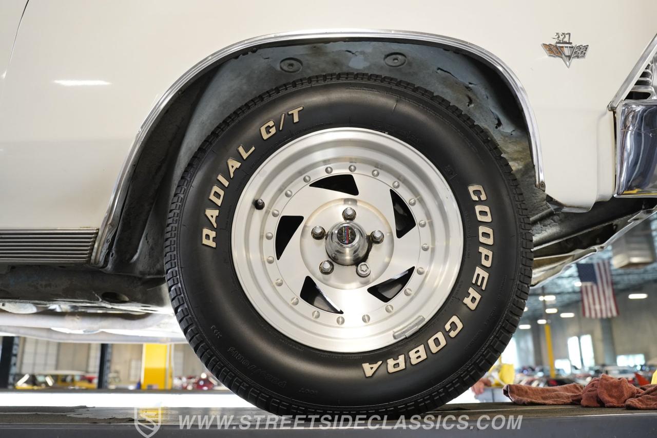 1966 Chevrolet El Camino