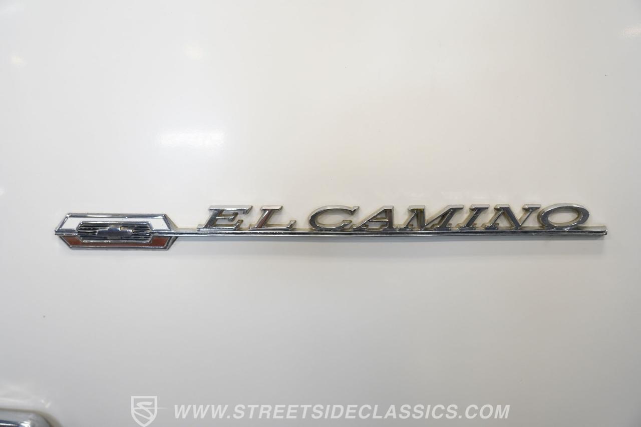 1966 Chevrolet El Camino