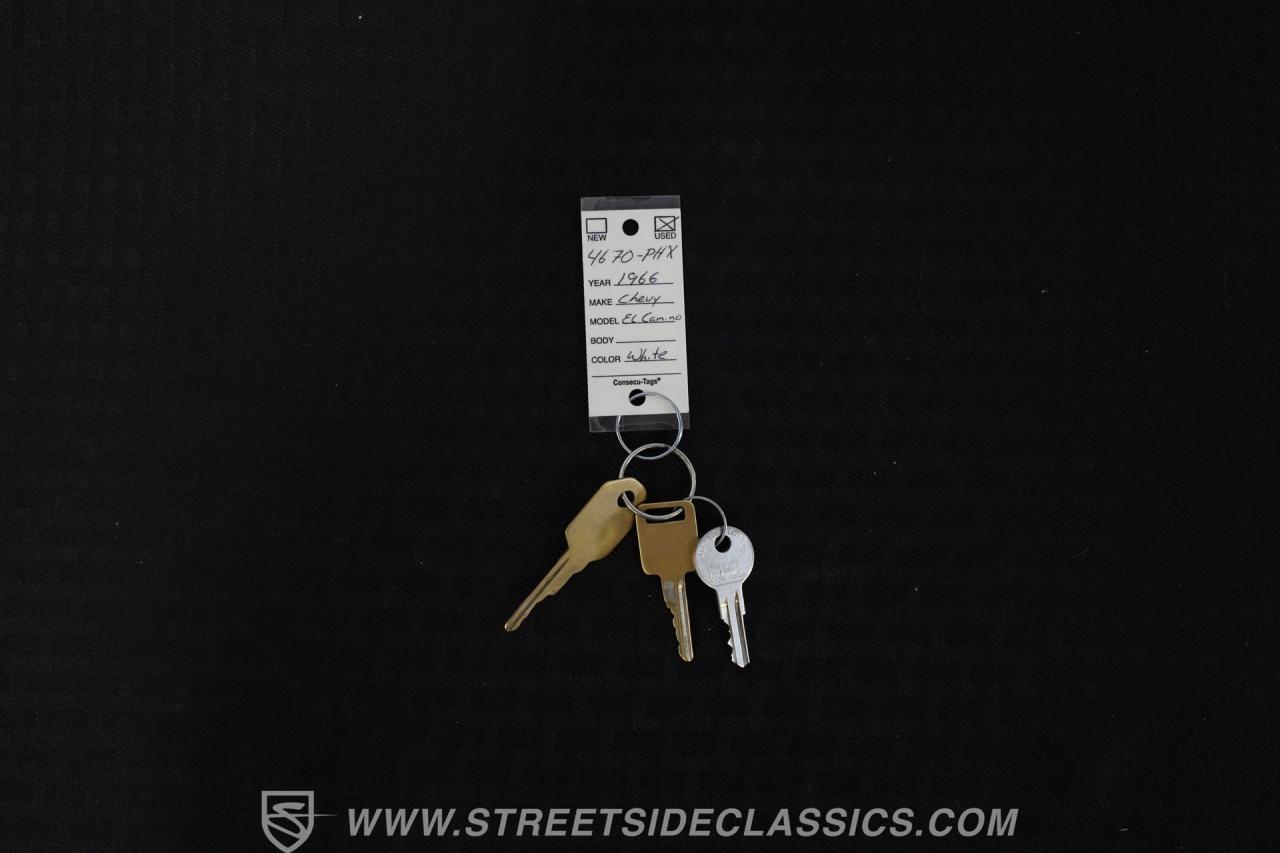 1966 Chevrolet El Camino