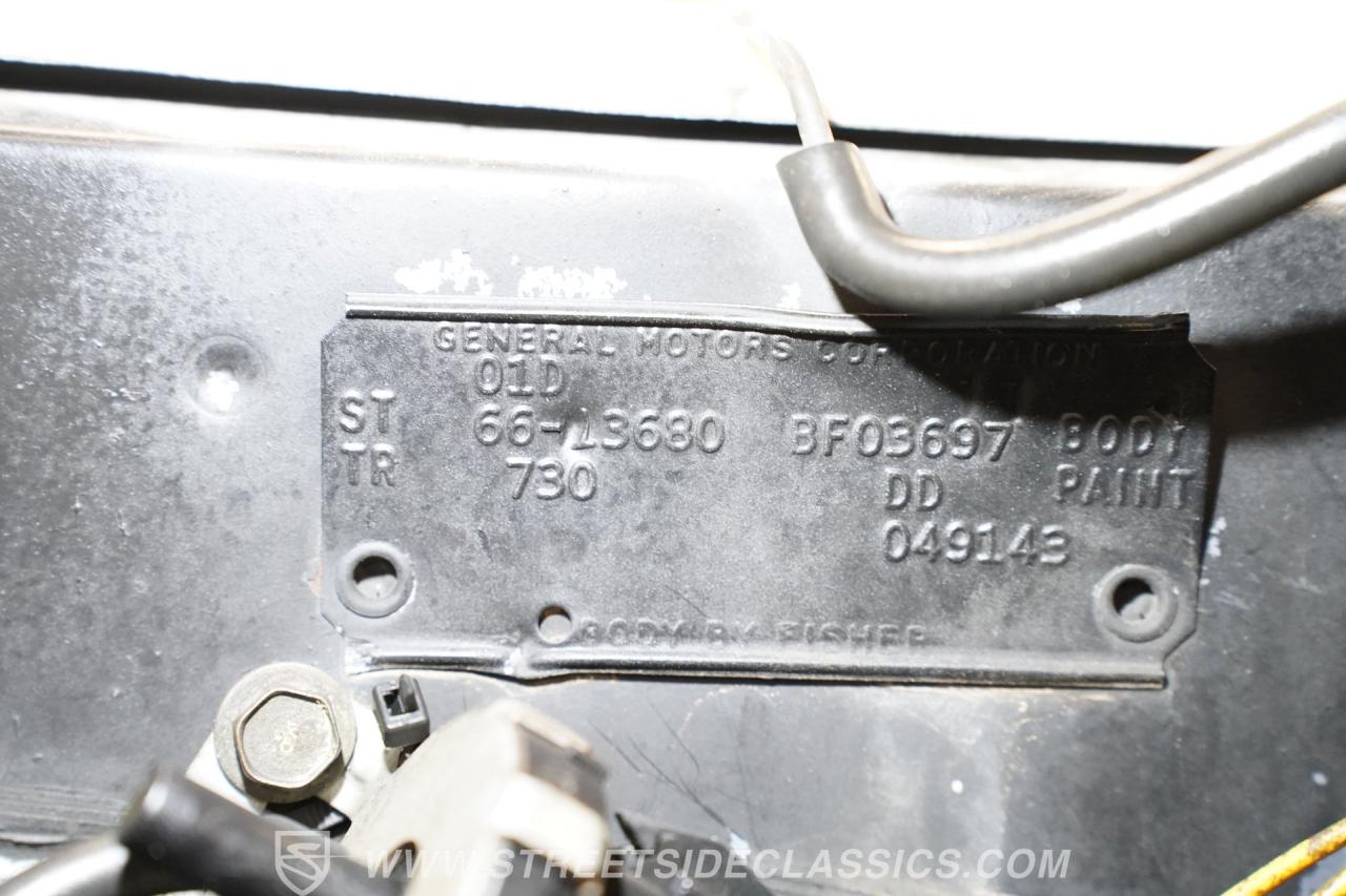 1966 Chevrolet El Camino