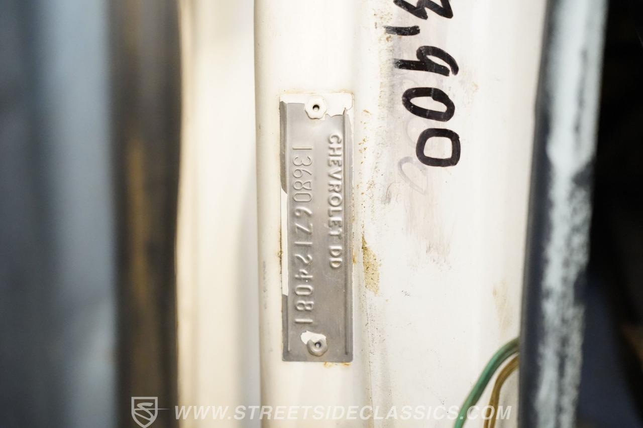 1966 Chevrolet El Camino