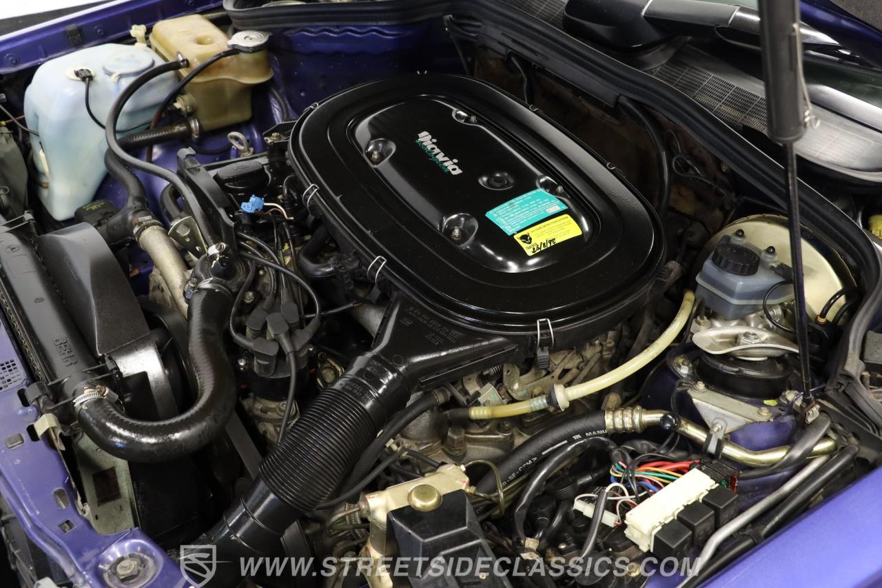 1992 Mercedes - Benz 190E Avantgarde Azzurro