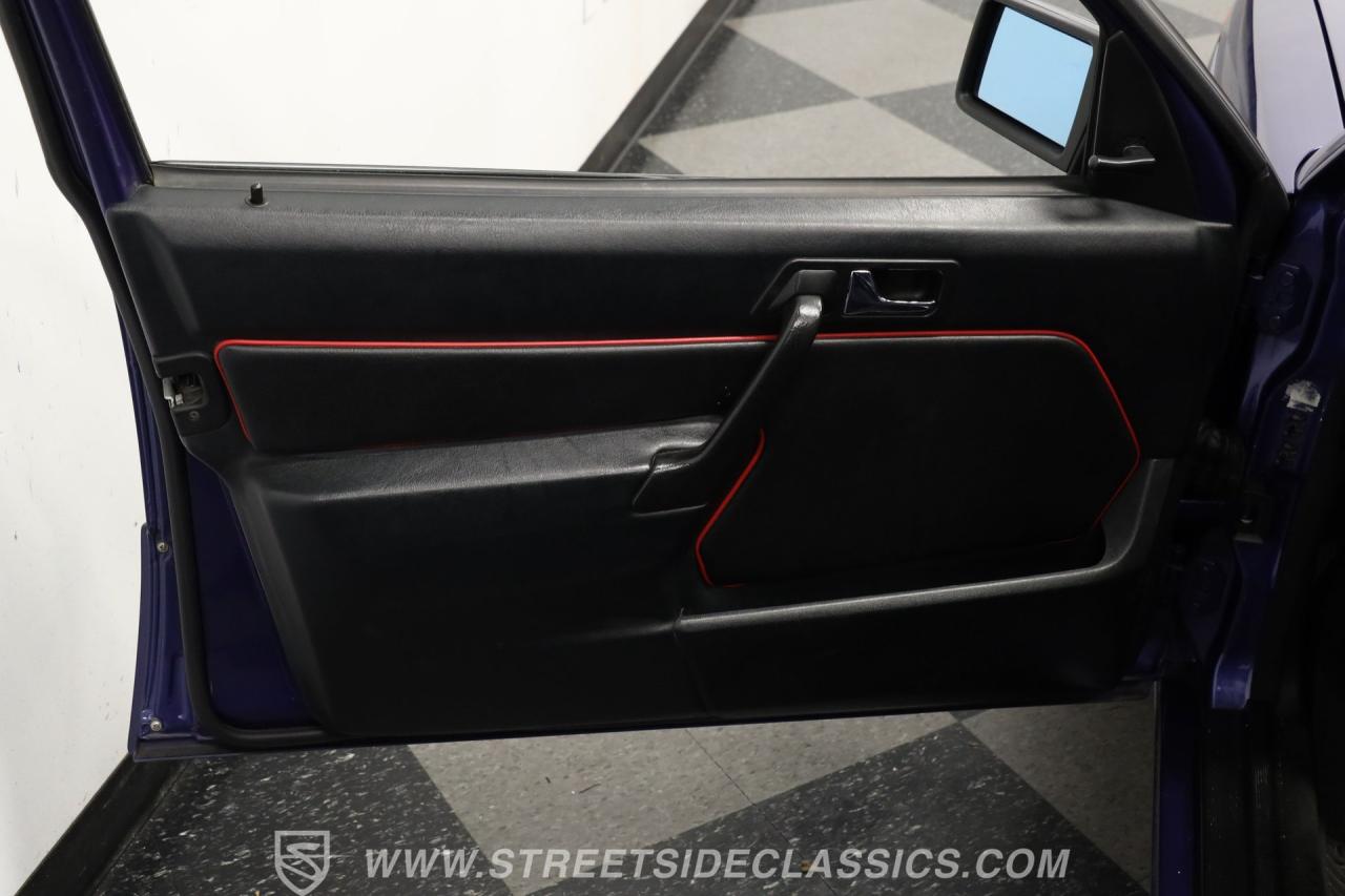 1992 Mercedes - Benz 190E Avantgarde Azzurro