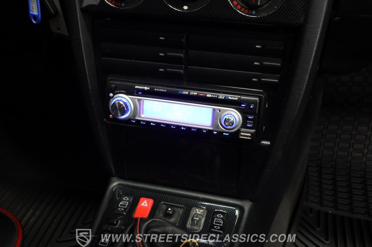 1992 Mercedes - Benz 190E Avantgarde Azzurro