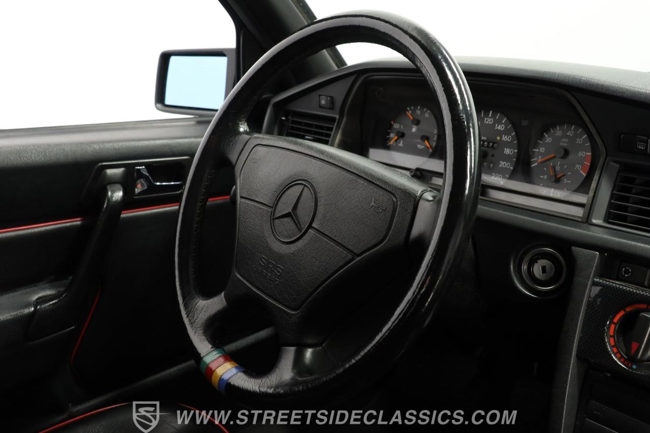 1992 Mercedes - Benz 190E Avantgarde Azzurro