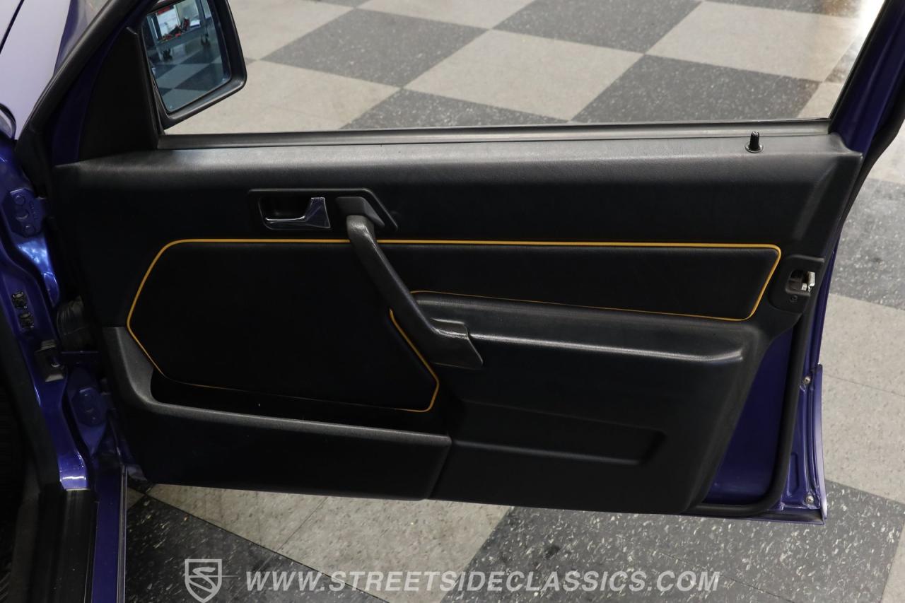 1992 Mercedes - Benz 190E Avantgarde Azzurro