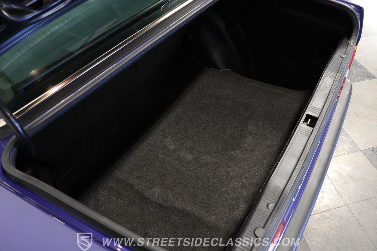 1992 Mercedes - Benz 190E Avantgarde Azzurro