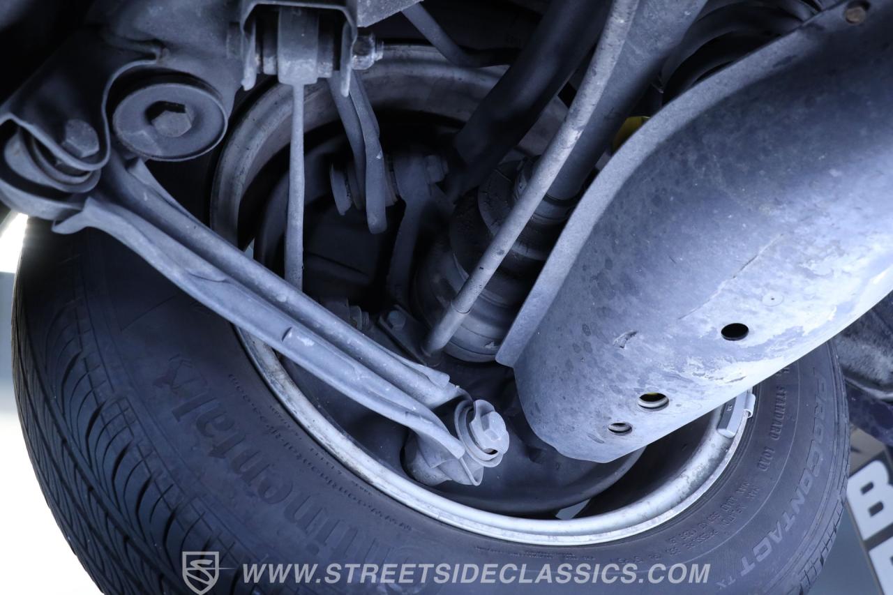 1992 Mercedes - Benz 190E Avantgarde Azzurro