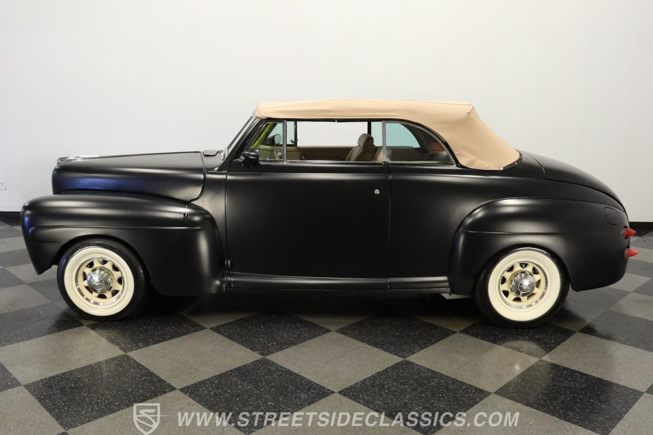 1946 Ford Convertible