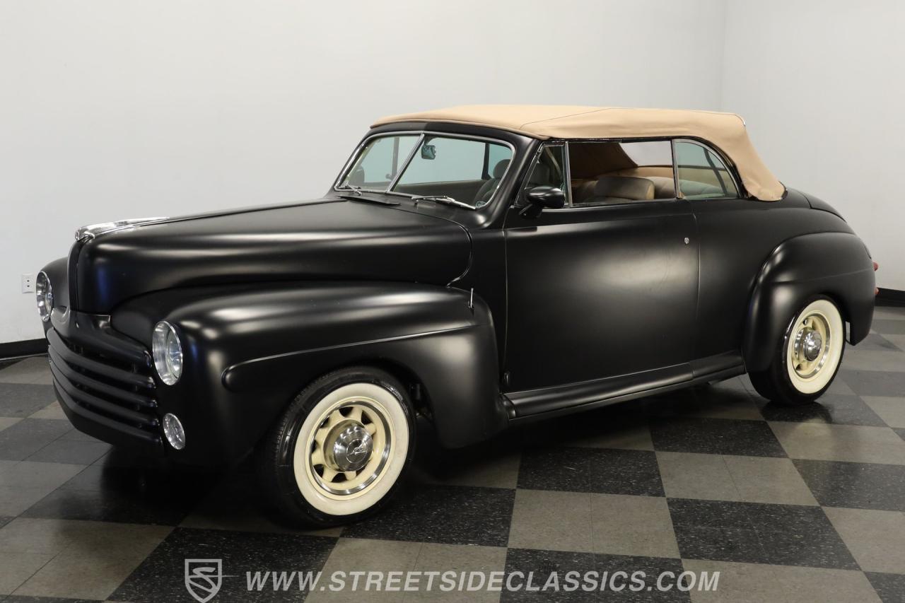 1946 Ford Convertible