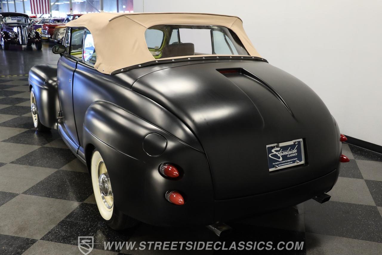 1946 Ford Convertible