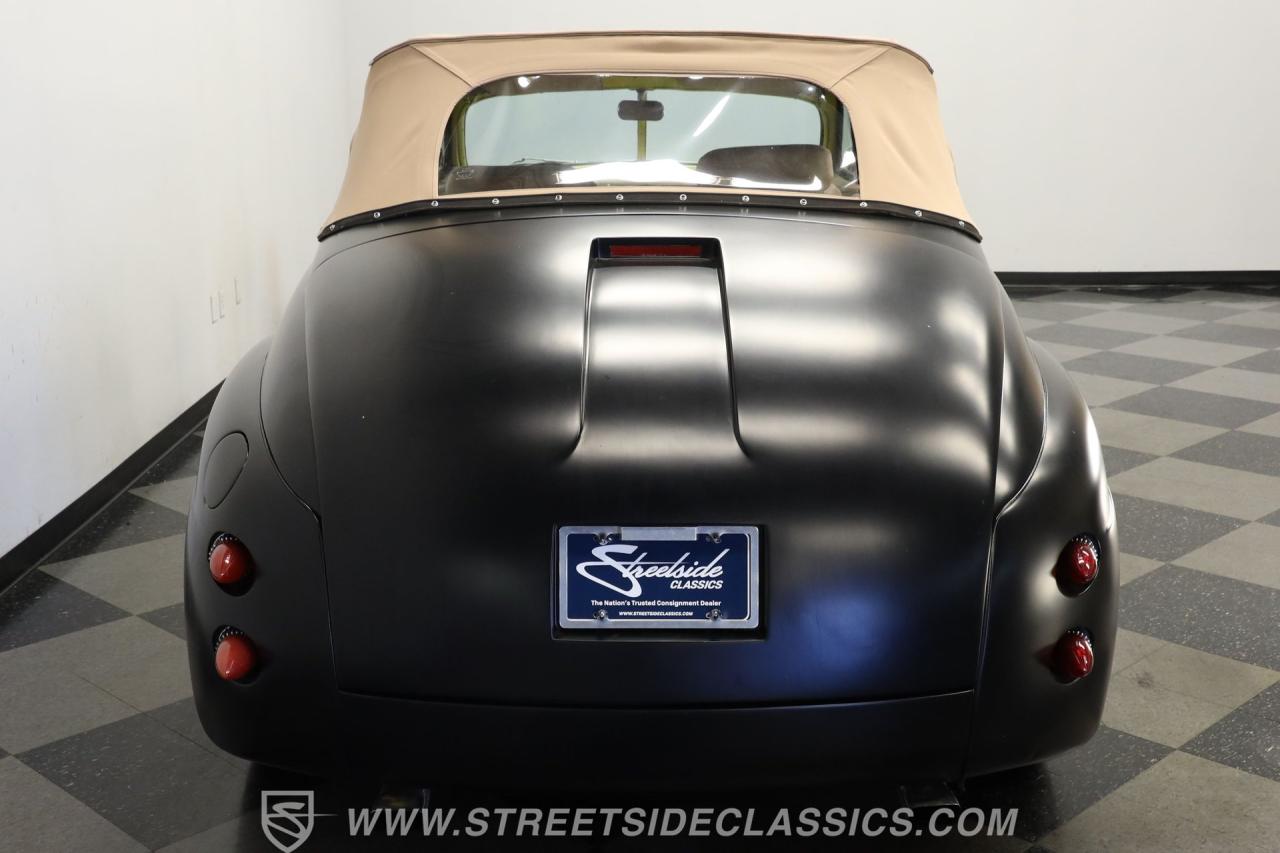 1946 Ford Convertible