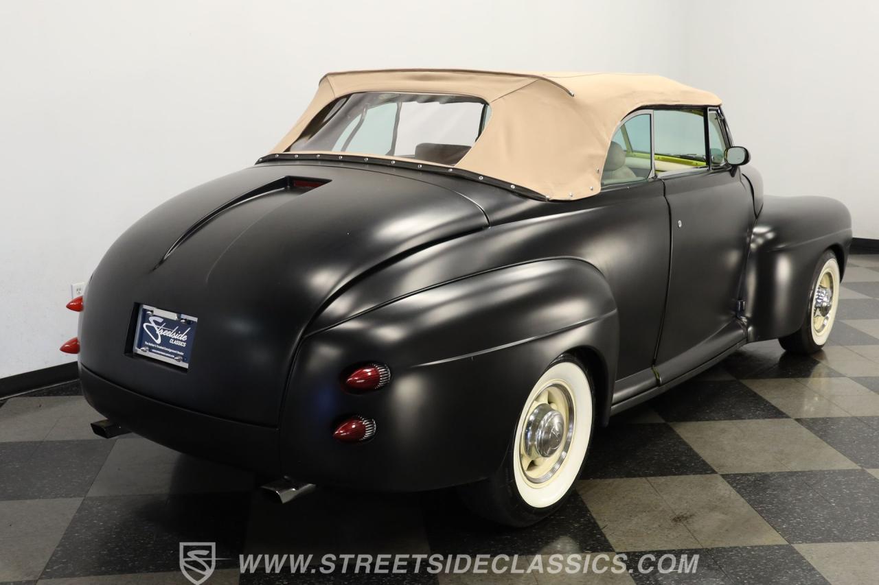 1946 Ford Convertible