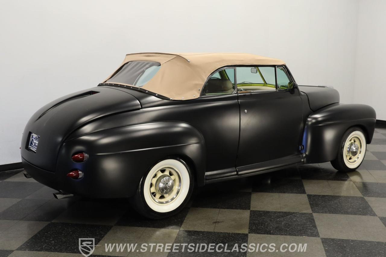 1946 Ford Convertible