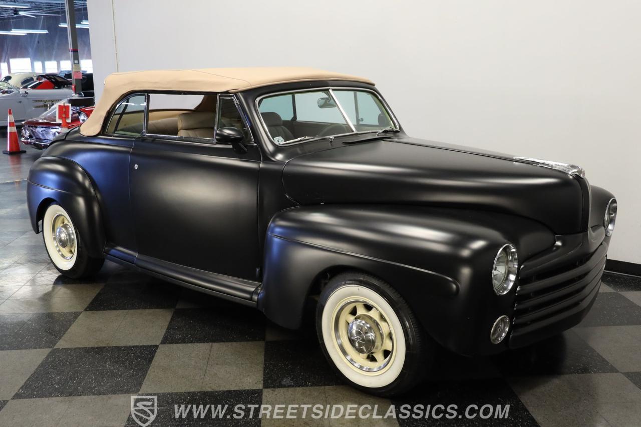 1946 Ford Convertible