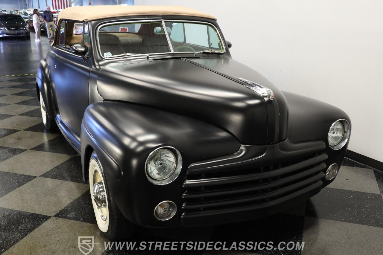 1946 Ford Convertible