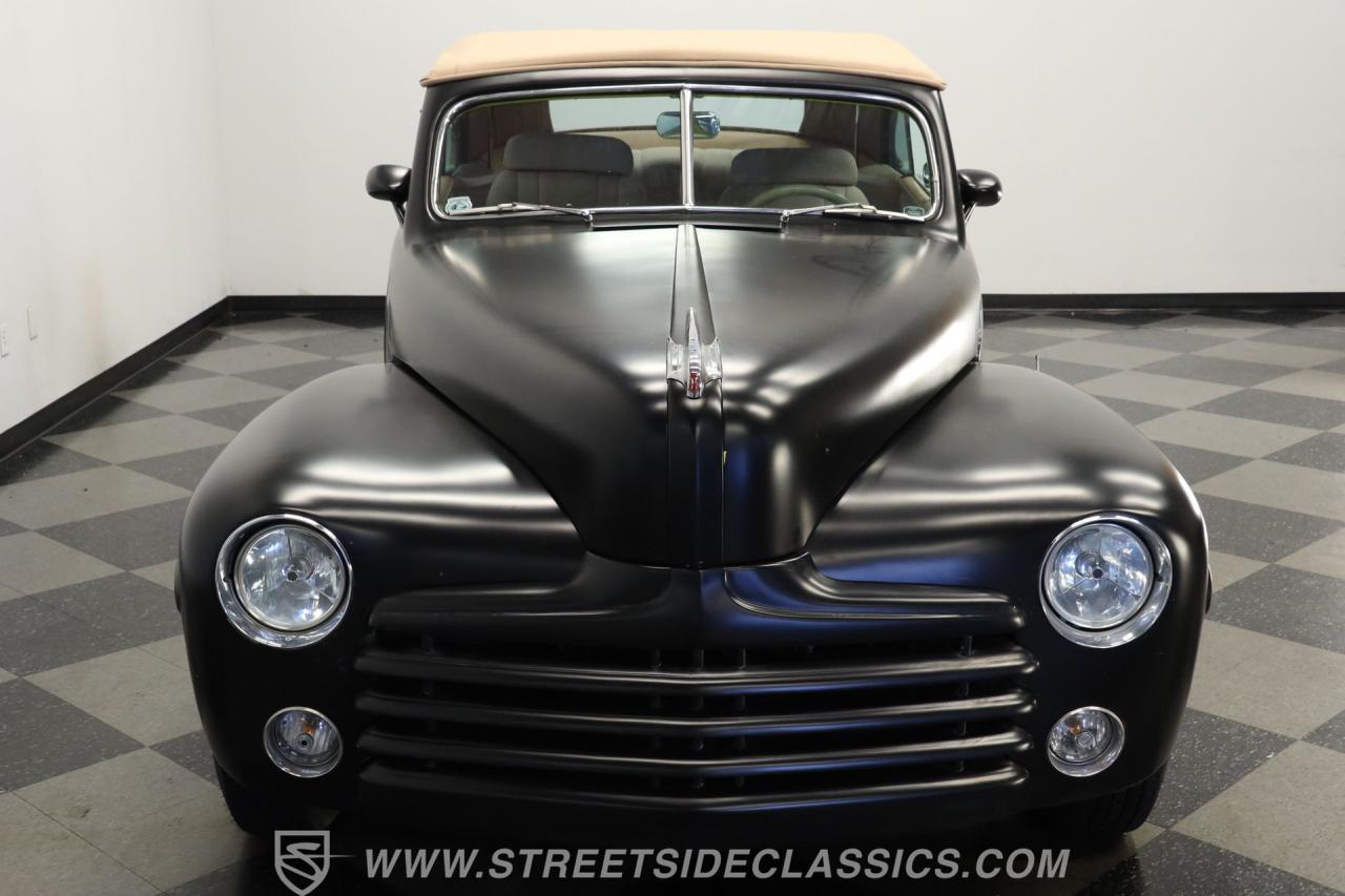 1946 Ford Convertible