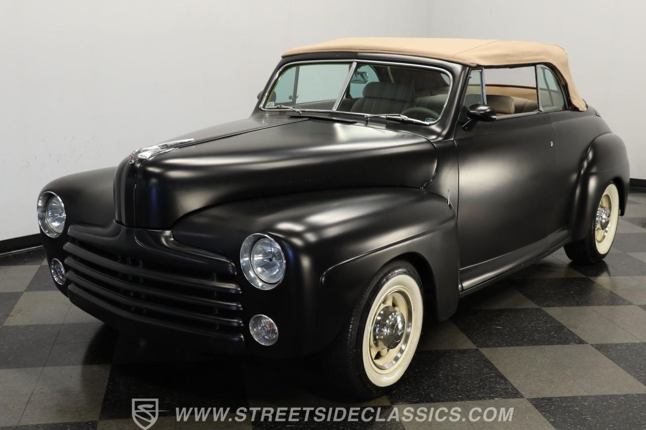 1946 Ford Convertible
