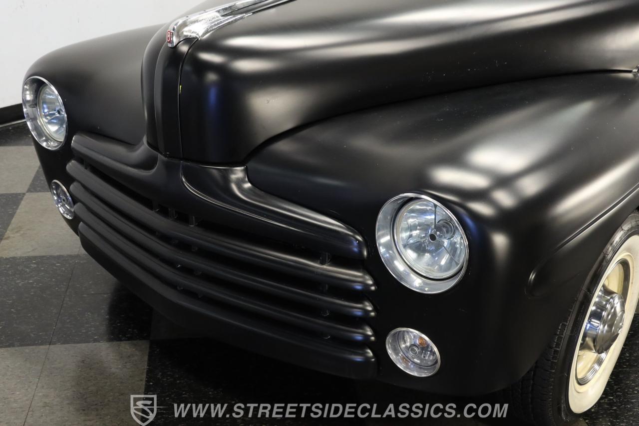 1946 Ford Convertible