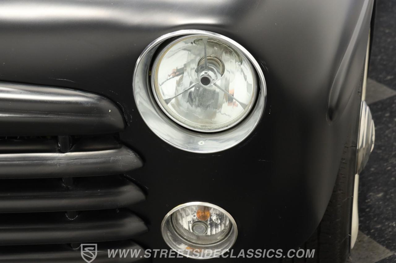 1946 Ford Convertible