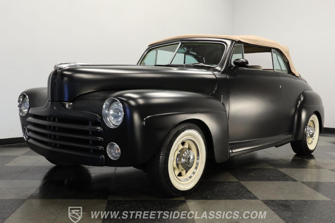 1946 Ford Convertible