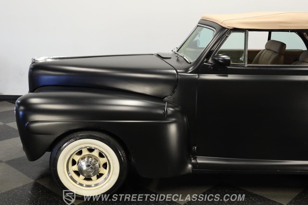 1946 Ford Convertible
