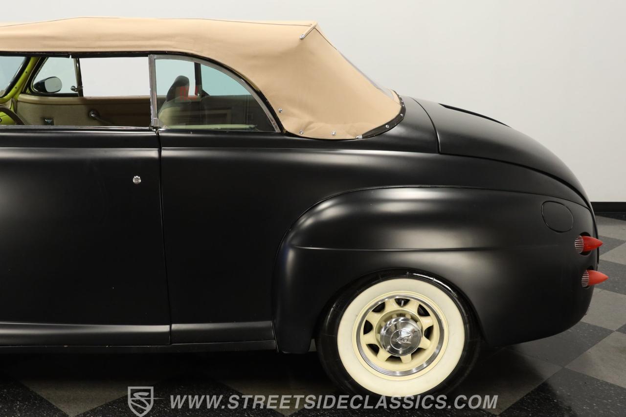 1946 Ford Convertible