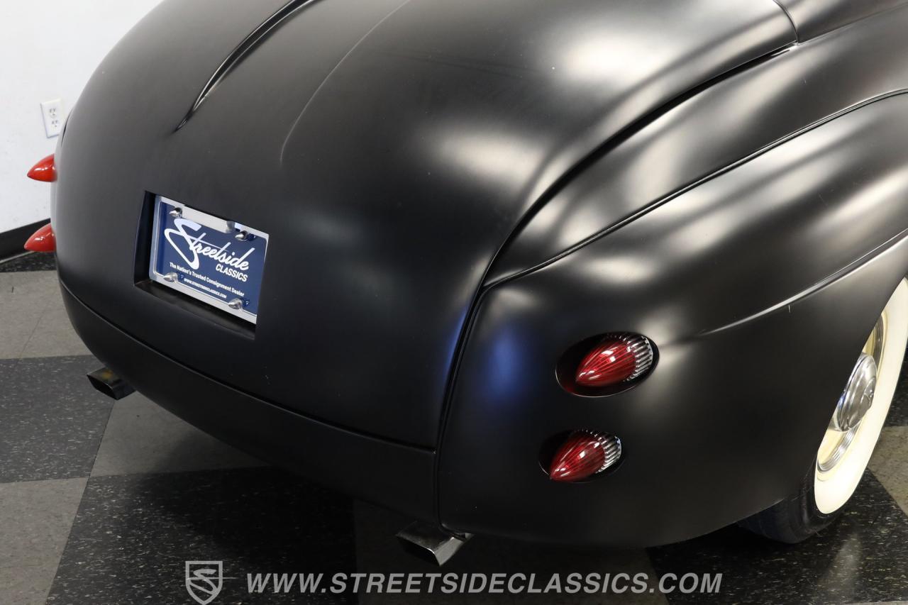 1946 Ford Convertible