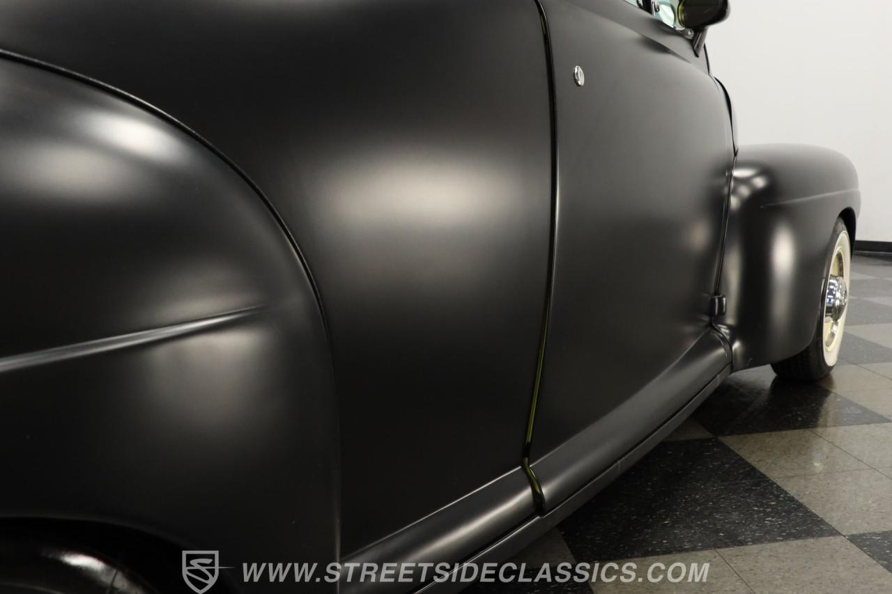 1946 Ford Convertible