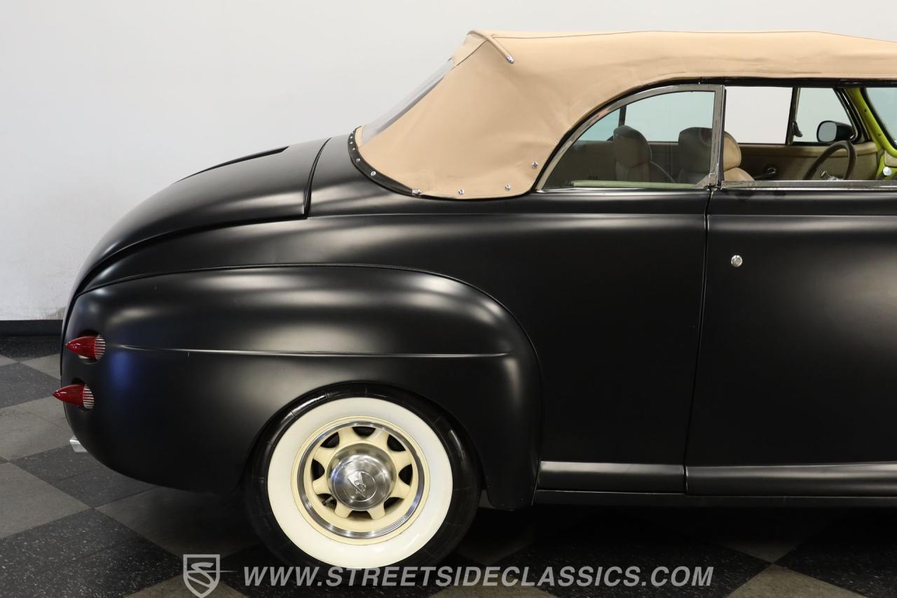 1946 Ford Convertible